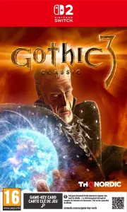 Ilustracja Gothic 3 Classic PL (NS2)